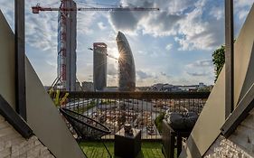Luxury Skyview Suite - Citylife Apartment - Mico