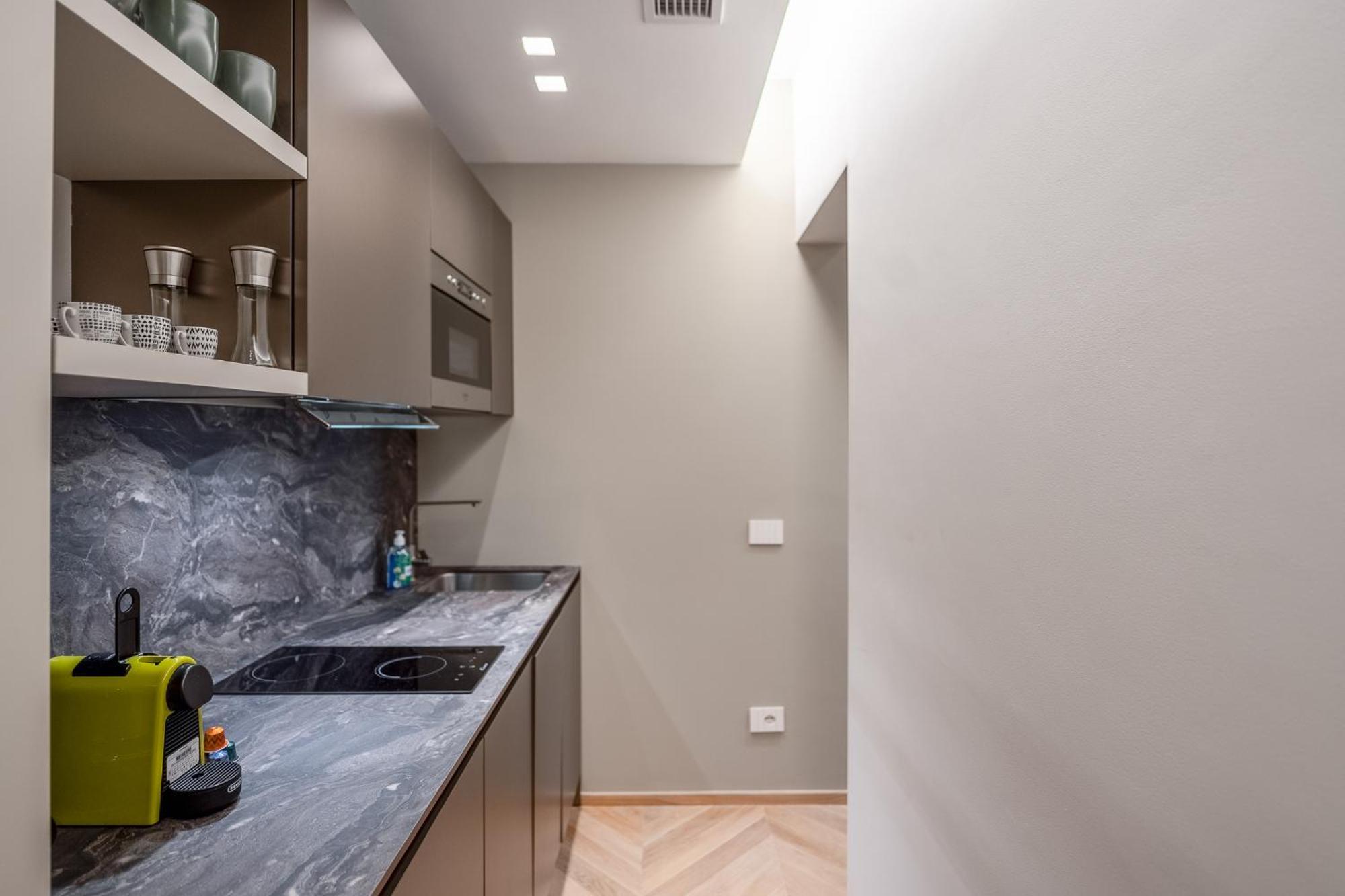 Luxury Skyview Suite - Citylife Apartment - Mico Mailand Exterior foto
