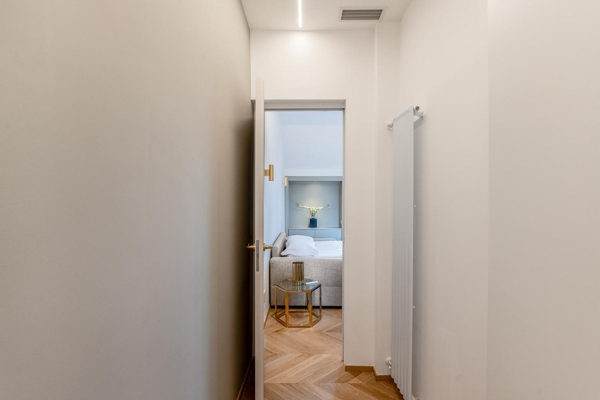 Luxury Skyview Suite - Citylife Apartment - Mico Mailand Exterior foto