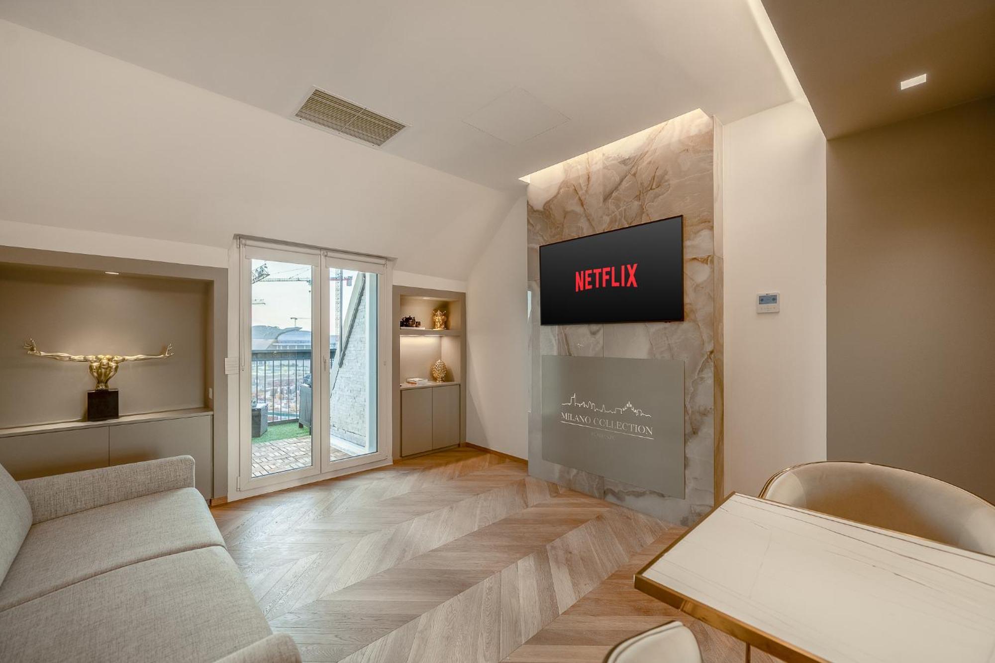 Luxury Skyview Suite - Citylife Apartment - Mico Mailand Exterior foto