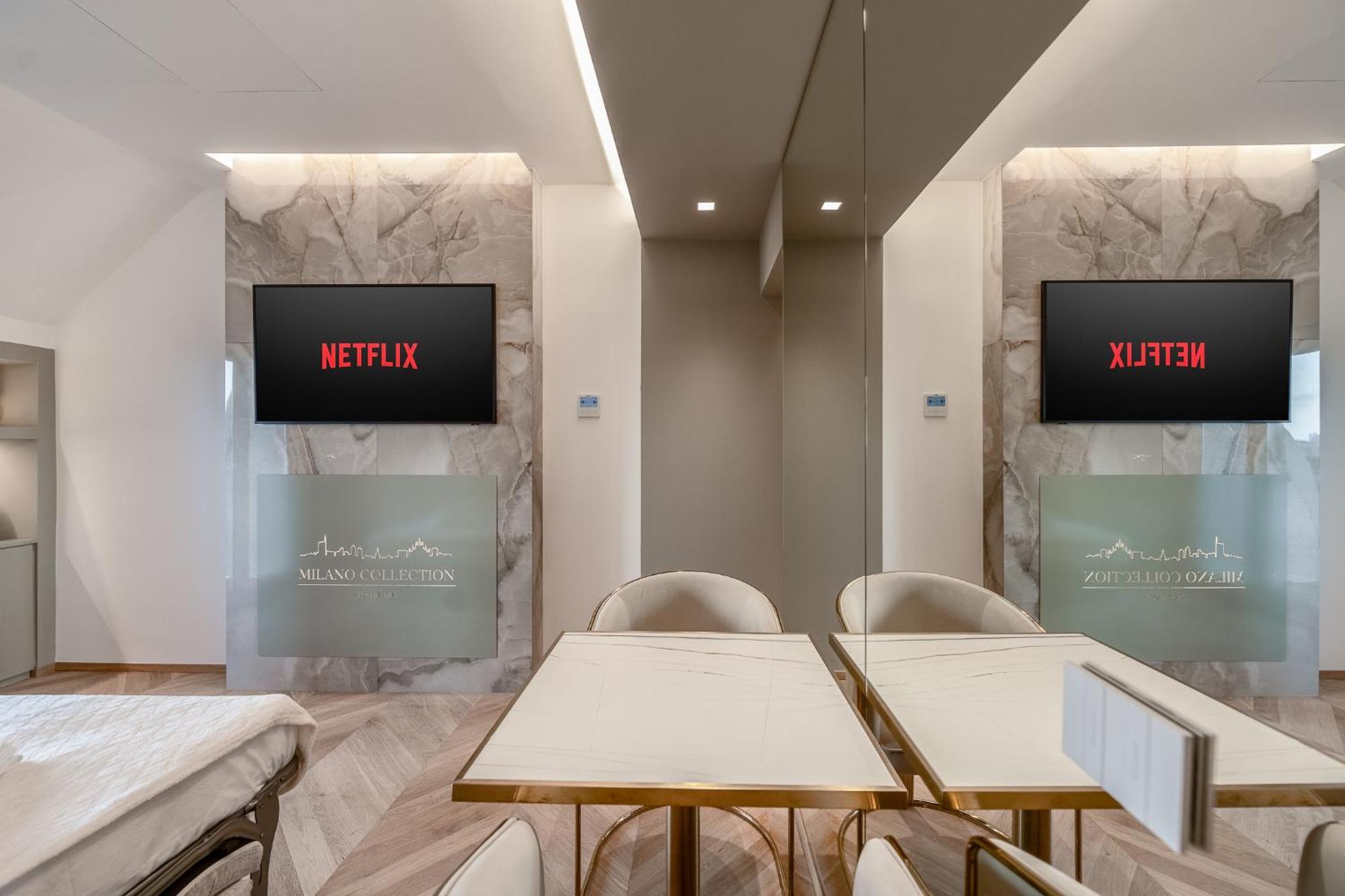 Luxury Skyview Suite - Citylife Apartment - Mico Mailand Exterior foto