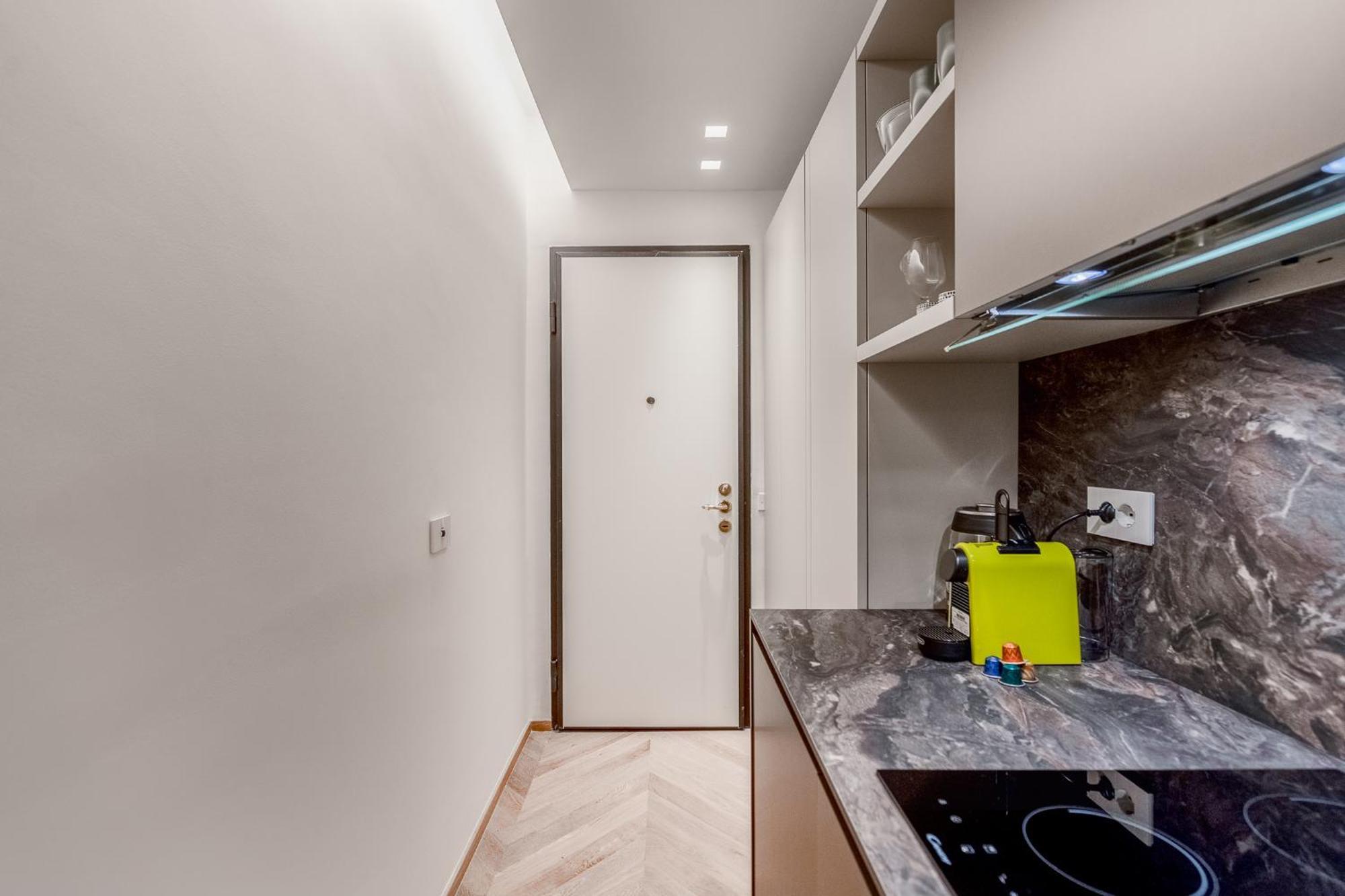 Luxury Skyview Suite - Citylife Apartment - Mico Mailand Exterior foto
