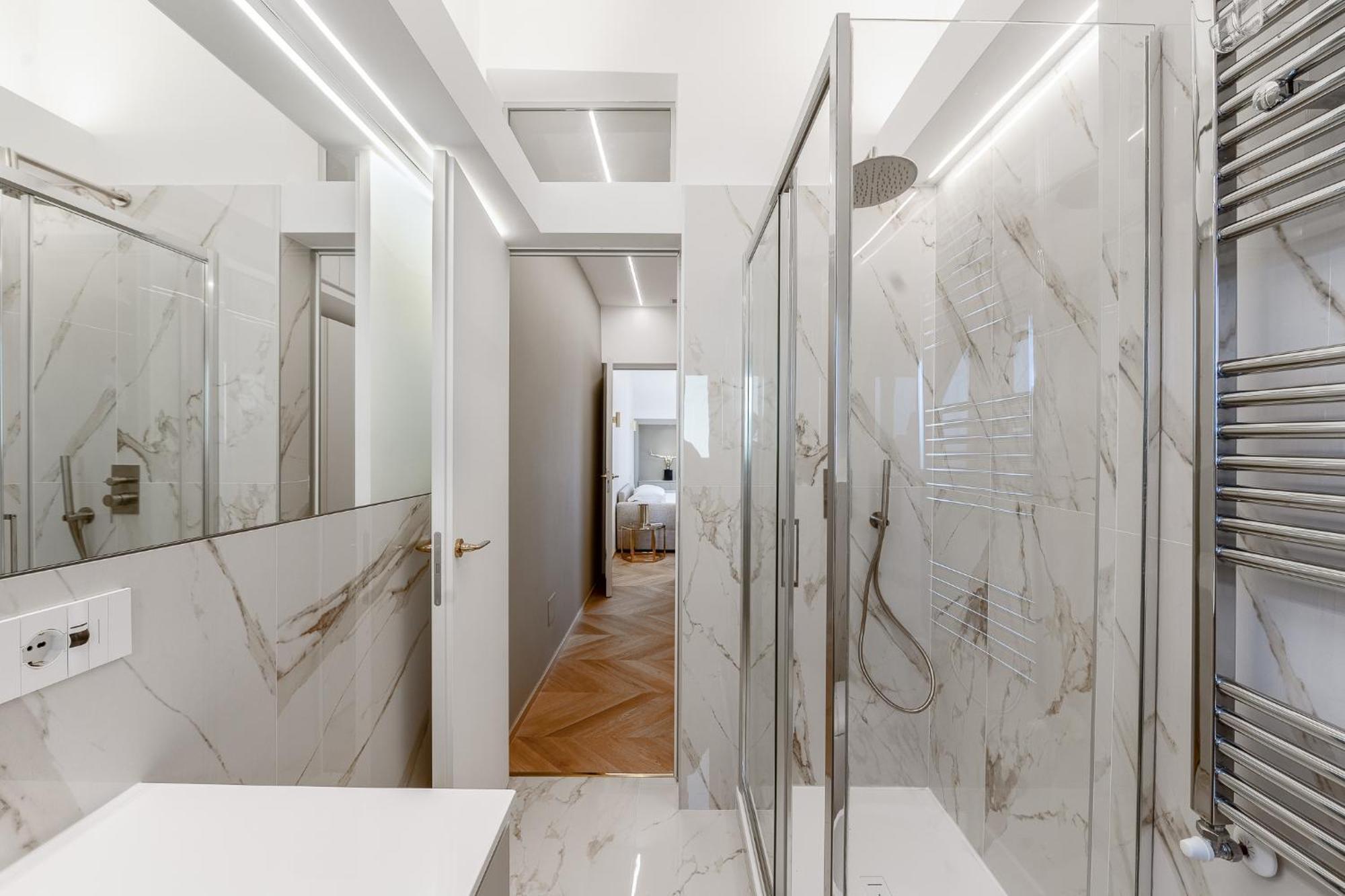 Luxury Skyview Suite - Citylife Apartment - Mico Mailand Exterior foto