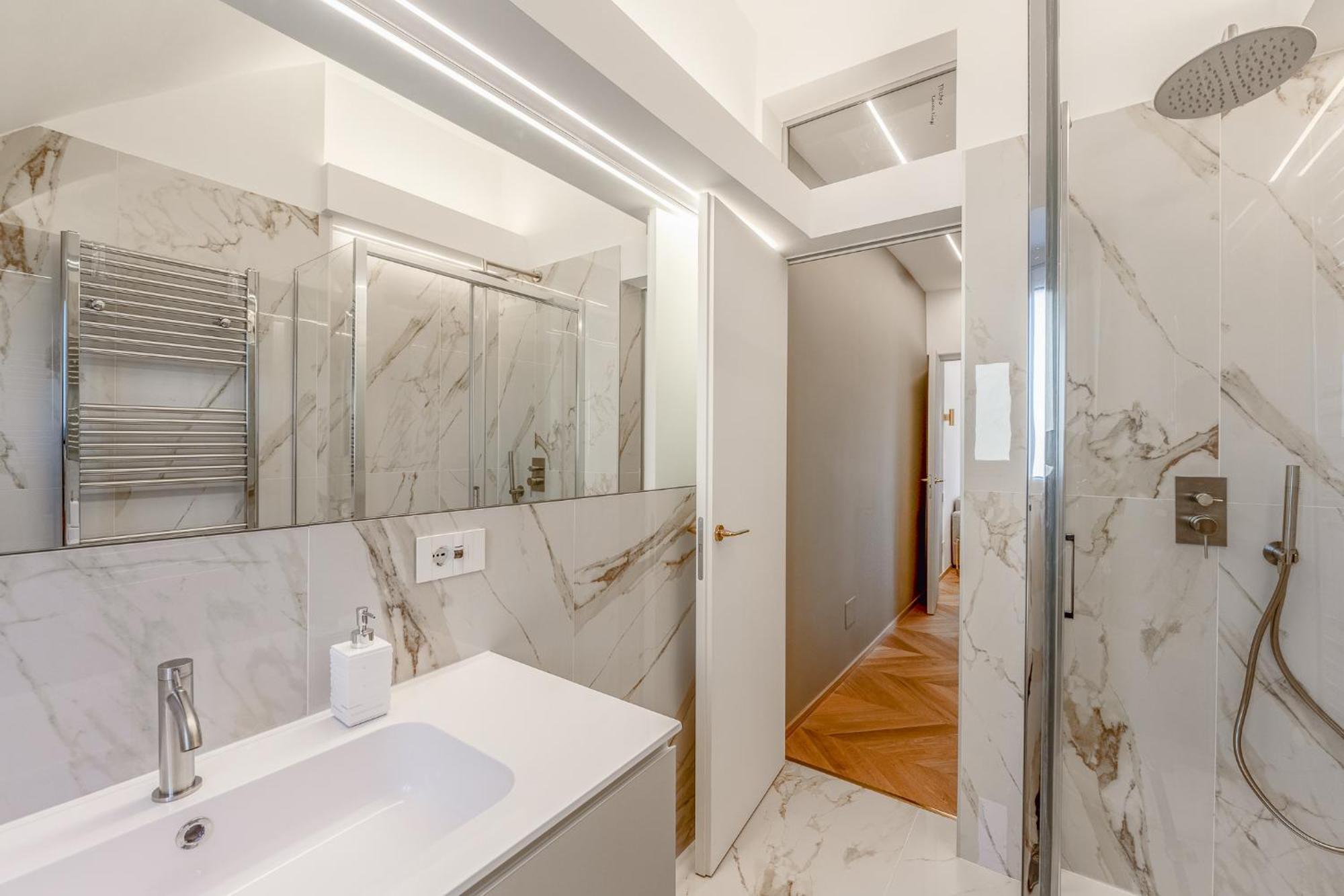 Luxury Skyview Suite - Citylife Apartment - Mico Mailand Exterior foto
