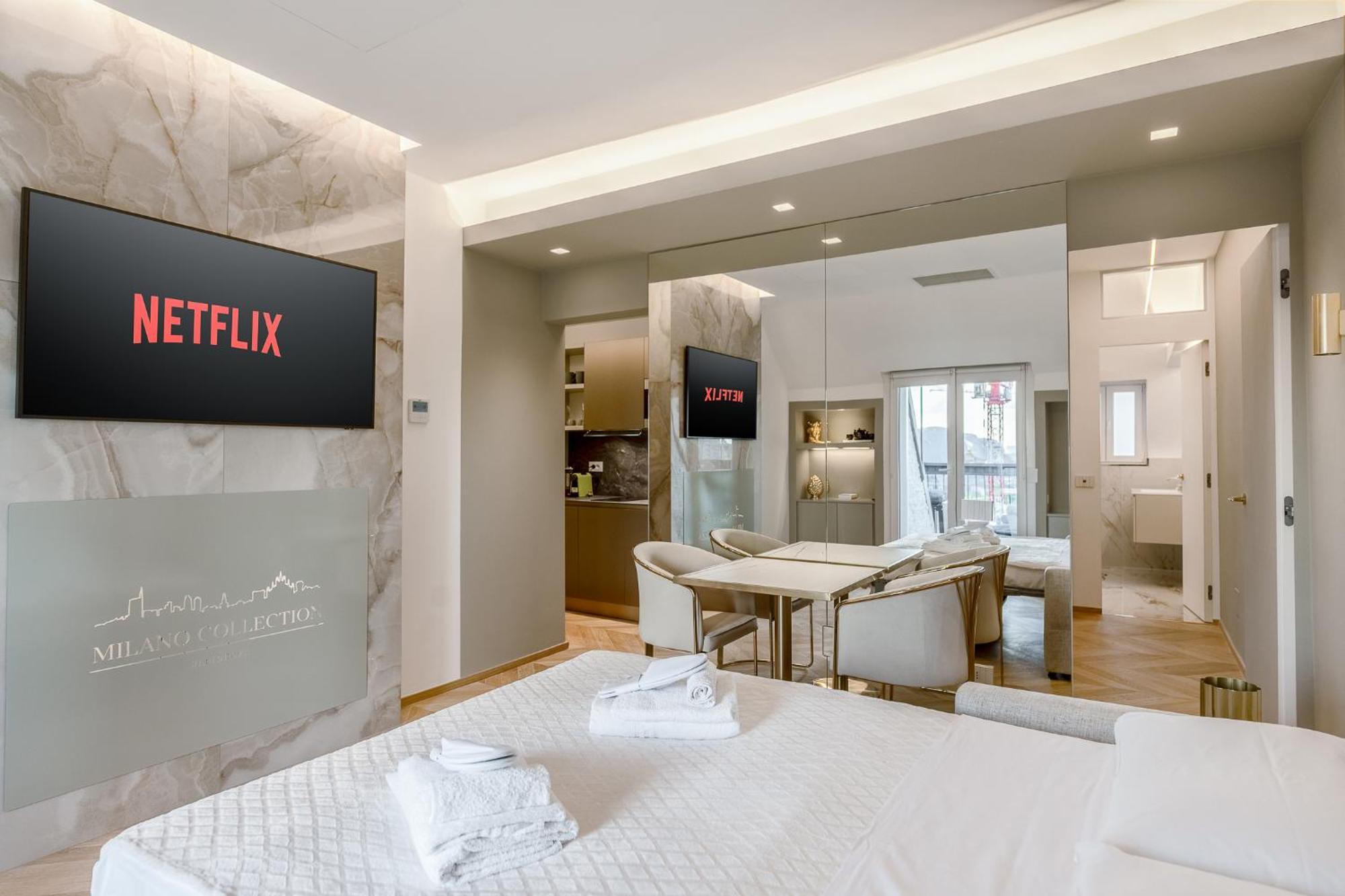 Luxury Skyview Suite - Citylife Apartment - Mico Mailand Exterior foto