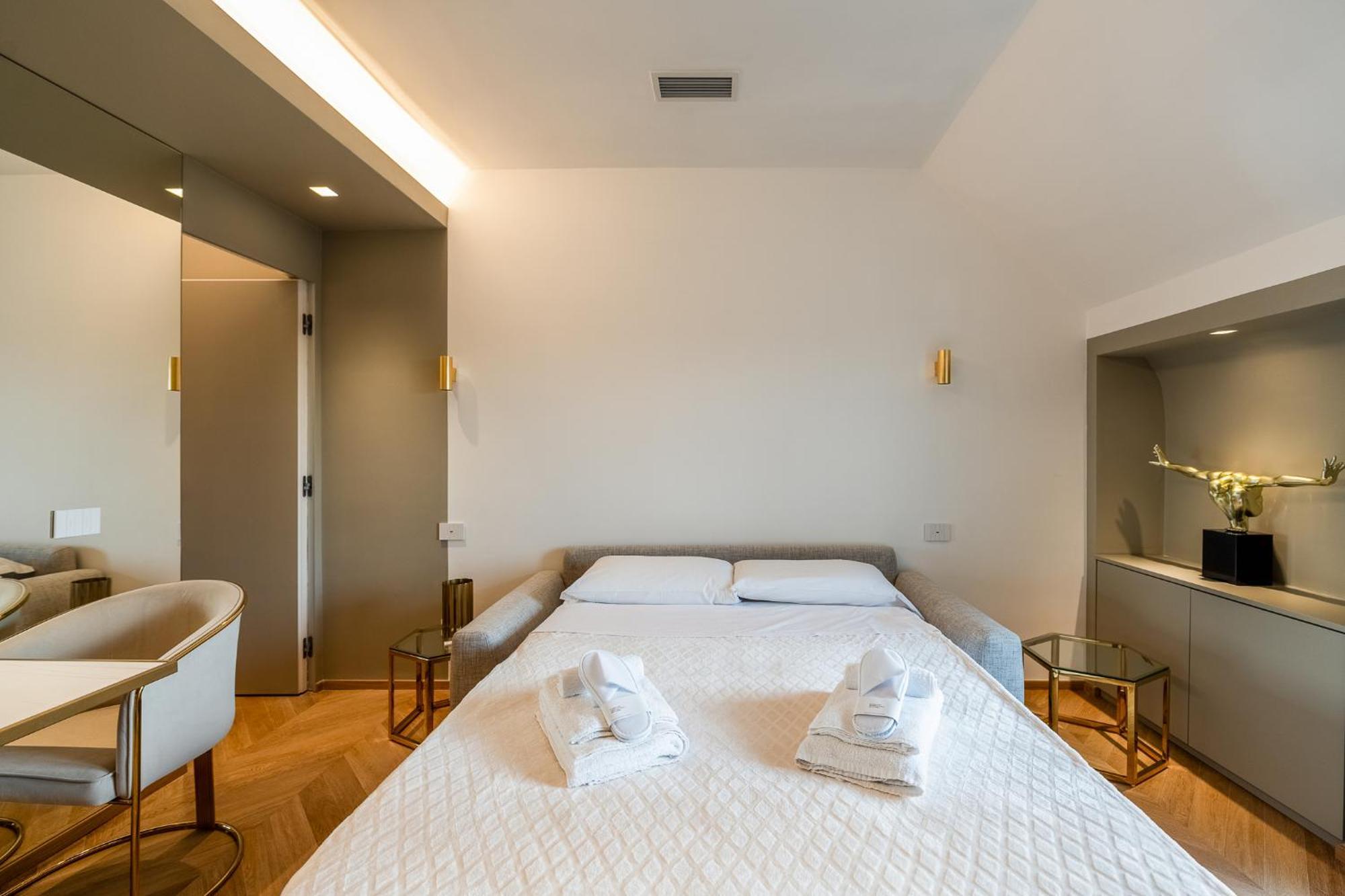 Luxury Skyview Suite - Citylife Apartment - Mico Mailand Exterior foto